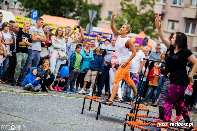 Zdjęcie w galerii na portalu naszraciborz.pl: Moc atrakcji w drugim dniu Memoriału wiadomości z regionu