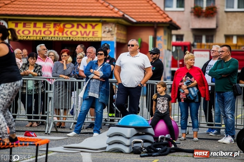 Zdjęcie w galerii na portalu naszraciborz.pl: Moc atrakcji w drugim dniu Memoriału wiadomości z regionu