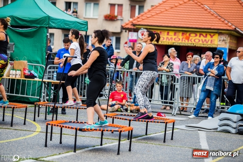 Zdjęcie w galerii na portalu naszraciborz.pl: Moc atrakcji w drugim dniu Memoriału wiadomości z regionu