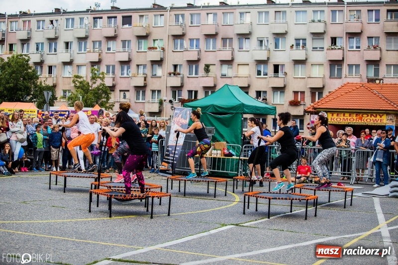 Zdjęcie w galerii na portalu naszraciborz.pl: Moc atrakcji w drugim dniu Memoriału wiadomości z regionu