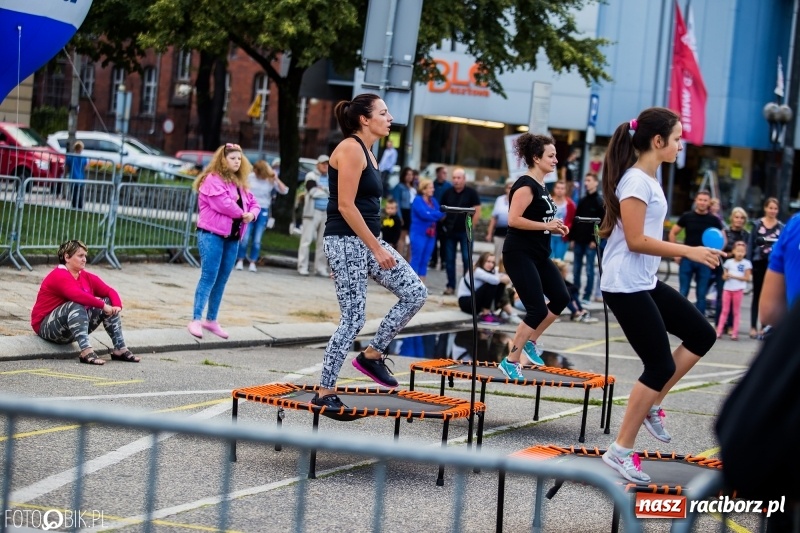 Zdjęcie w galerii na portalu naszraciborz.pl: Moc atrakcji w drugim dniu Memoriału wiadomości z regionu