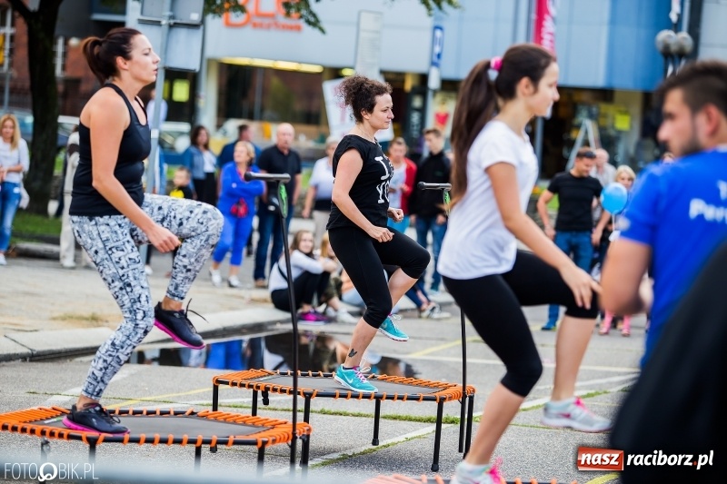 Zdjęcie w galerii na portalu naszraciborz.pl: Moc atrakcji w drugim dniu Memoriału wiadomości z regionu