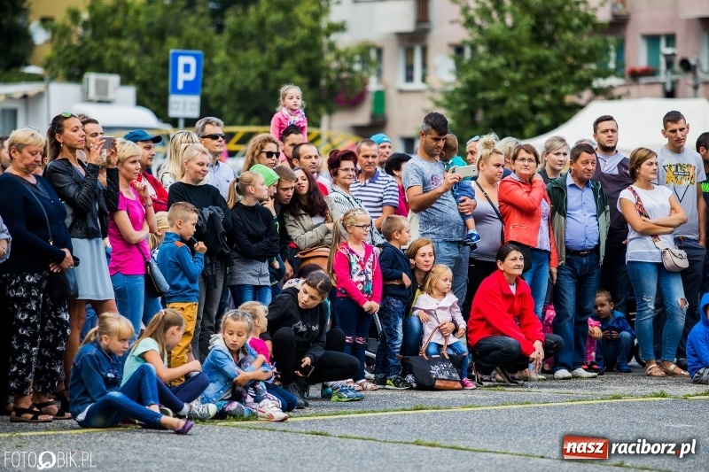 Zdjęcie w galerii na portalu naszraciborz.pl: Moc atrakcji w drugim dniu Memoriału wiadomości z regionu