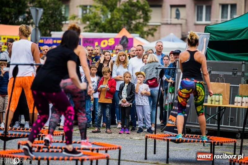Zdjęcie w galerii na portalu naszraciborz.pl: Moc atrakcji w drugim dniu Memoriału wiadomości z regionu
