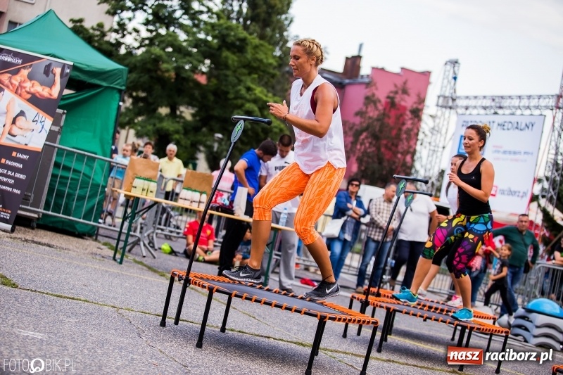 Zdjęcie w galerii na portalu naszraciborz.pl: Moc atrakcji w drugim dniu Memoriału wiadomości z regionu