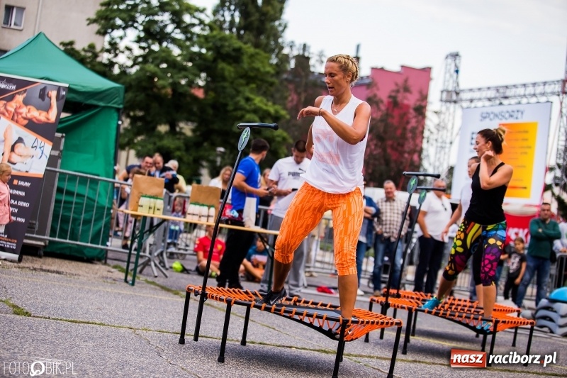 Zdjęcie w galerii na portalu naszraciborz.pl: Moc atrakcji w drugim dniu Memoriału wiadomości z regionu