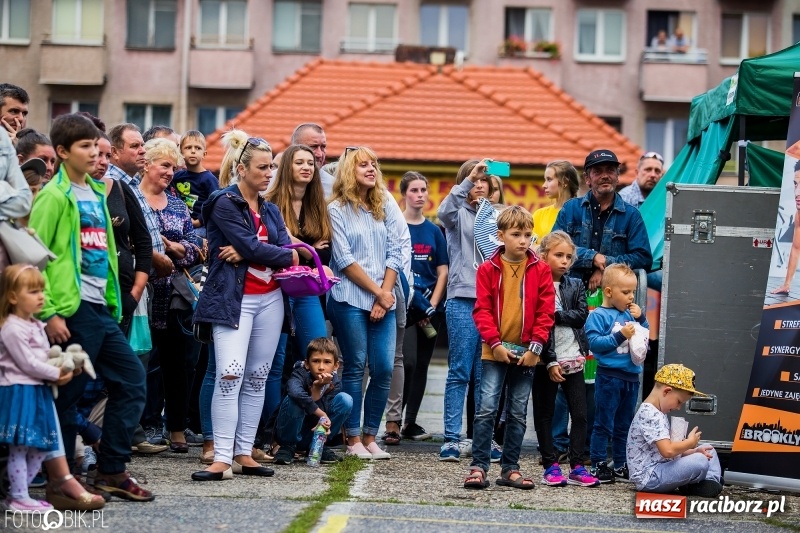 Zdjęcie w galerii na portalu naszraciborz.pl: Moc atrakcji w drugim dniu Memoriału wiadomości z regionu