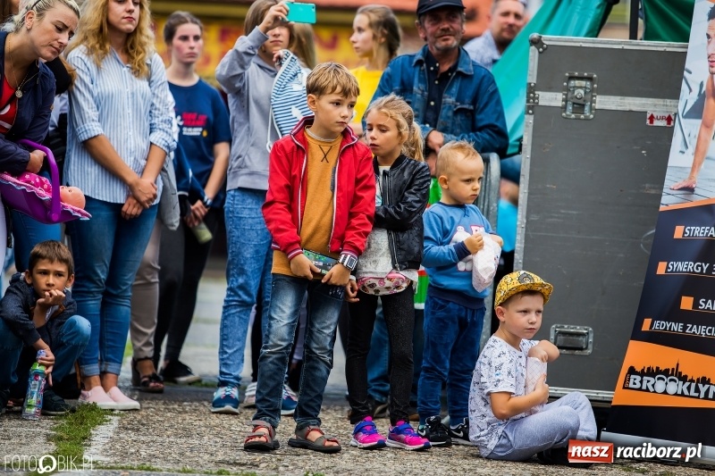 Zdjęcie w galerii na portalu naszraciborz.pl: Moc atrakcji w drugim dniu Memoriału wiadomości z regionu