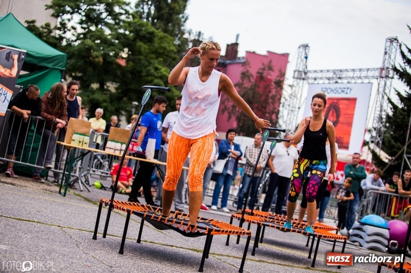 Zdjęcie w galerii na portalu naszraciborz.pl: Moc atrakcji w drugim dniu Memoriału wiadomości z regionu