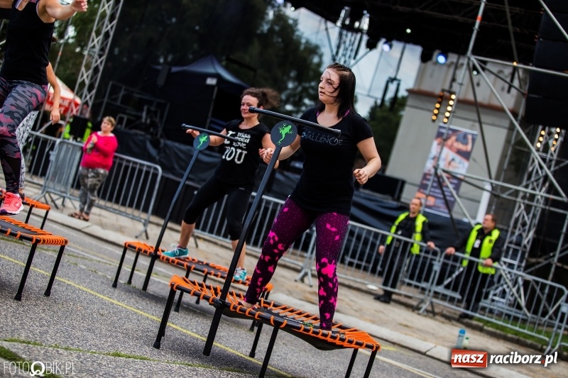 Zdjęcie w galerii na portalu naszraciborz.pl: Moc atrakcji w drugim dniu Memoriału wiadomości z regionu