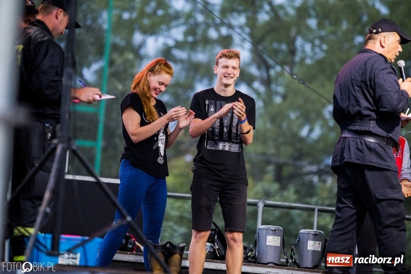 Zdjęcie w galerii na portalu naszraciborz.pl: Moc atrakcji w drugim dniu Memoriału wiadomości z regionu