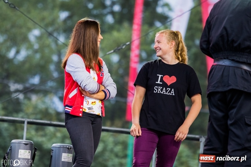 Zdjęcie w galerii na portalu naszraciborz.pl: Moc atrakcji w drugim dniu Memoriału wiadomości z regionu