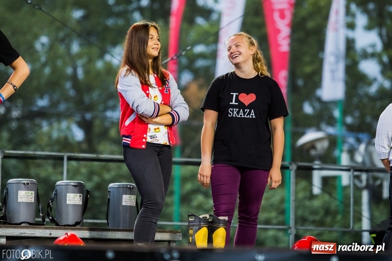 Zdjęcie w galerii na portalu naszraciborz.pl: Moc atrakcji w drugim dniu Memoriału wiadomości z regionu