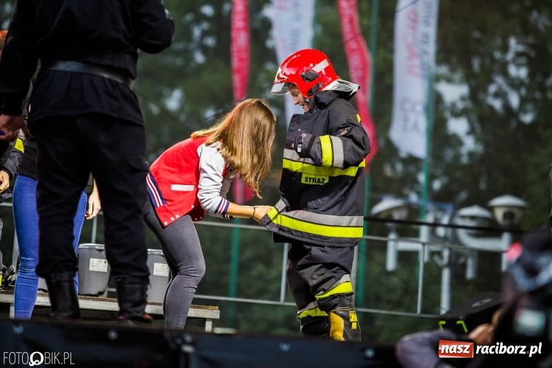 Zdjęcie w galerii na portalu naszraciborz.pl: Moc atrakcji w drugim dniu Memoriału wiadomości z regionu
