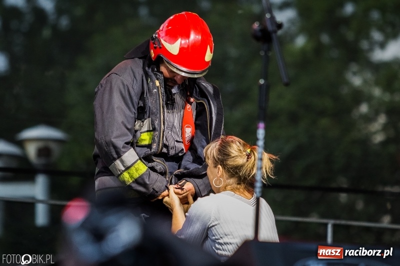 Zdjęcie w galerii na portalu naszraciborz.pl: Moc atrakcji w drugim dniu Memoriału wiadomości z regionu