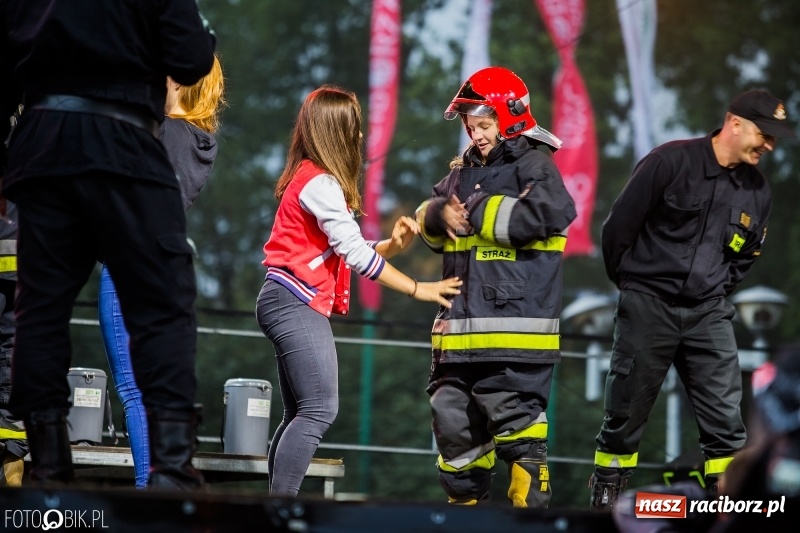 Zdjęcie w galerii na portalu naszraciborz.pl: Moc atrakcji w drugim dniu Memoriału wiadomości z regionu
