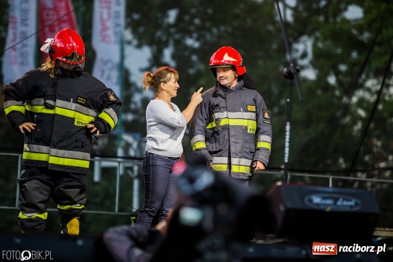 Zdjęcie w galerii na portalu naszraciborz.pl: Moc atrakcji w drugim dniu Memoriału wiadomości z regionu
