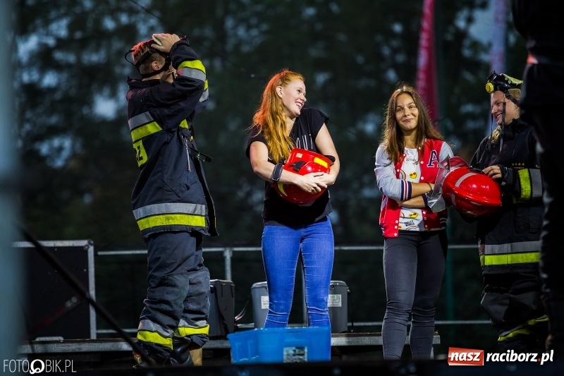 Zdjęcie w galerii na portalu naszraciborz.pl: Moc atrakcji w drugim dniu Memoriału wiadomości z regionu
