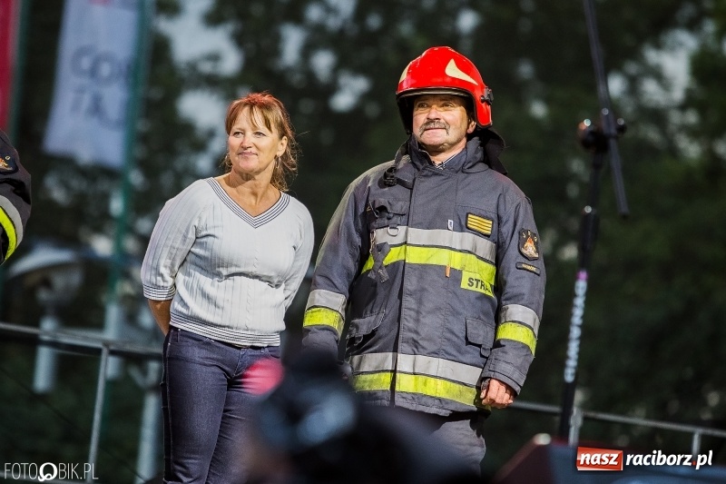 Zdjęcie w galerii na portalu naszraciborz.pl: Moc atrakcji w drugim dniu Memoriału wiadomości z regionu