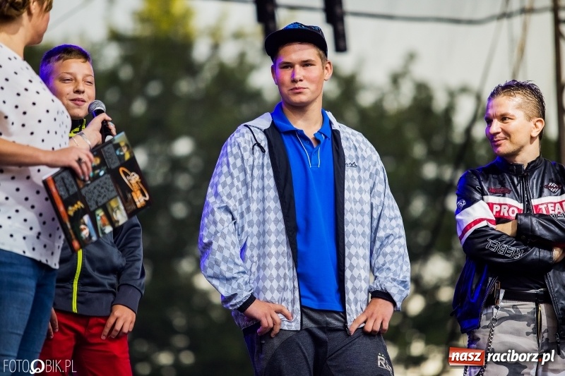 Zdjęcie w galerii na portalu naszraciborz.pl: Moc atrakcji w drugim dniu Memoriału wiadomości z regionu