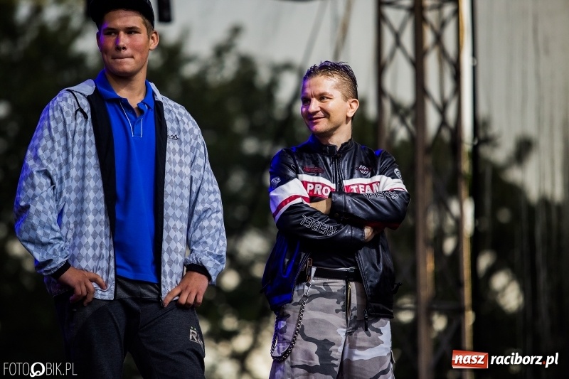 Zdjęcie w galerii na portalu naszraciborz.pl: Moc atrakcji w drugim dniu Memoriału wiadomości z regionu