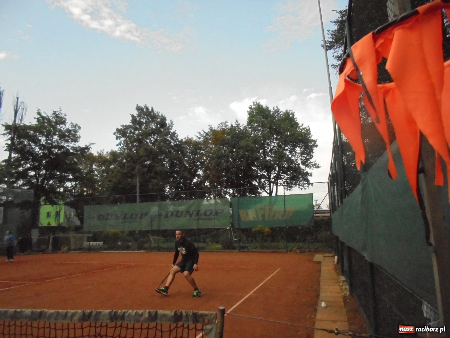 Zdjęcie w galerii na portalu naszraciborz.pl: Wojciech Rybiński z Pucharem Solidarności wiadomości z regionu