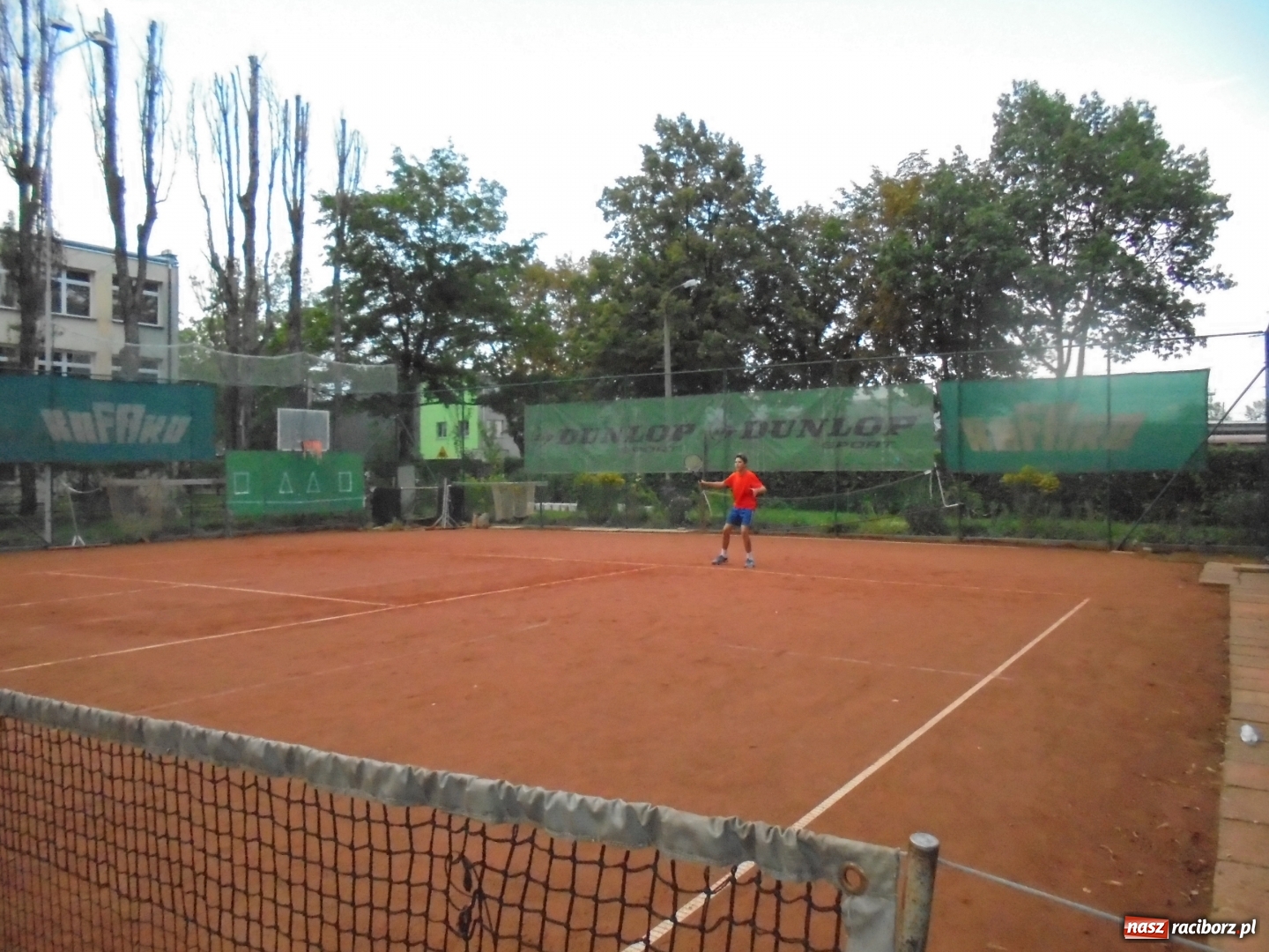 Zdjęcie w galerii na portalu naszraciborz.pl: Wojciech Rybiński z Pucharem Solidarności wiadomości z regionu