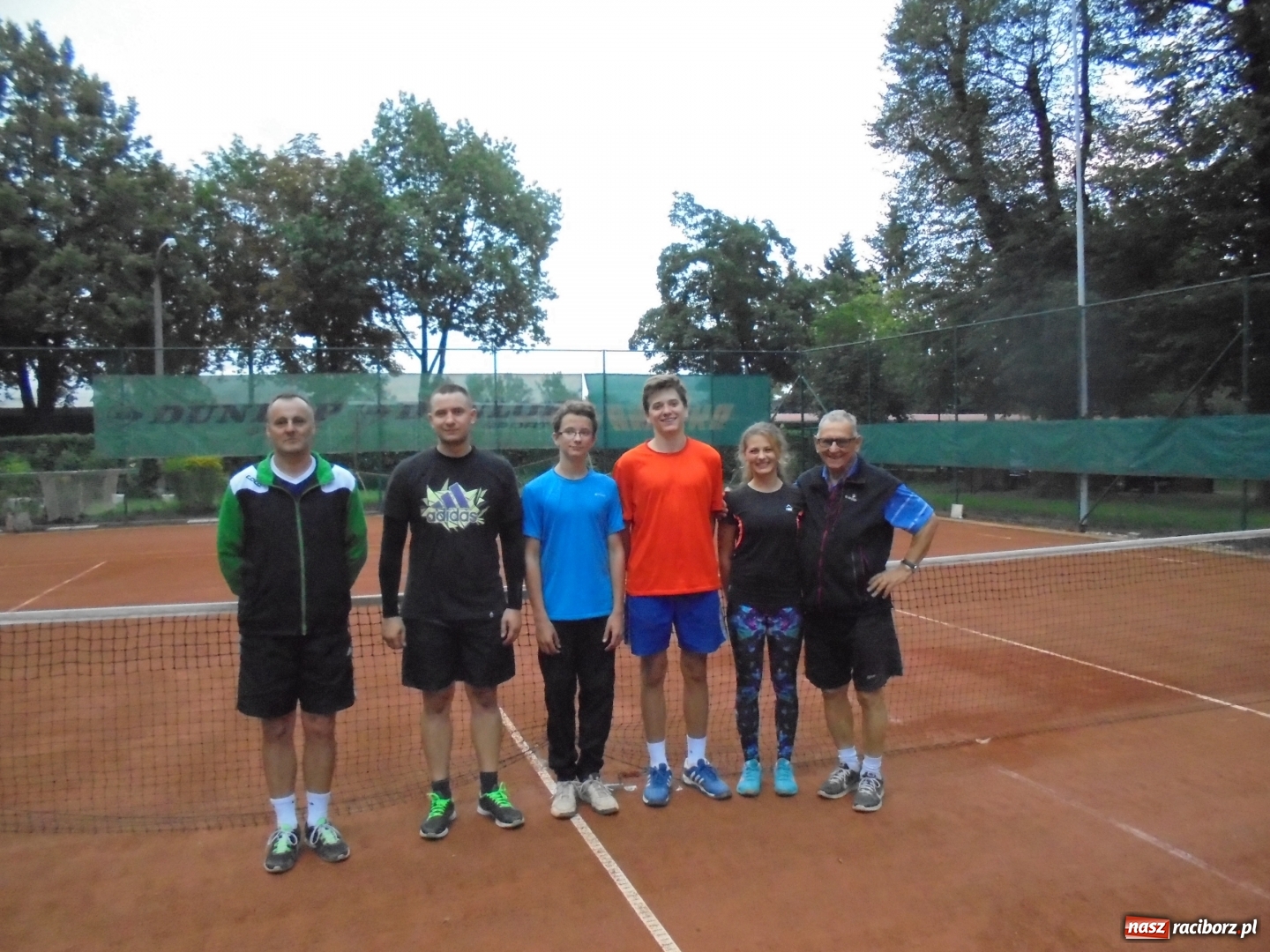 Zdjęcie w galerii na portalu naszraciborz.pl: Wojciech Rybiński z Pucharem Solidarności wiadomości z regionu