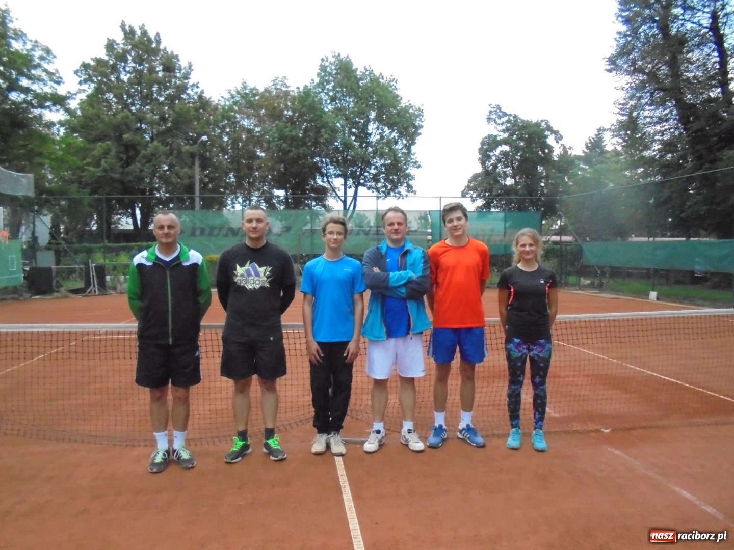 Zdjęcie w galerii na portalu naszraciborz.pl: Wojciech Rybiński z Pucharem Solidarności wiadomości z regionu