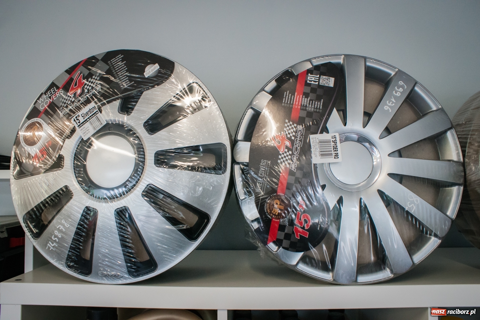 Zdjęcie w galerii na portalu naszraciborz.pl: Jak wybrać idealne kołpaki samochodowe? wiadomości z regionu