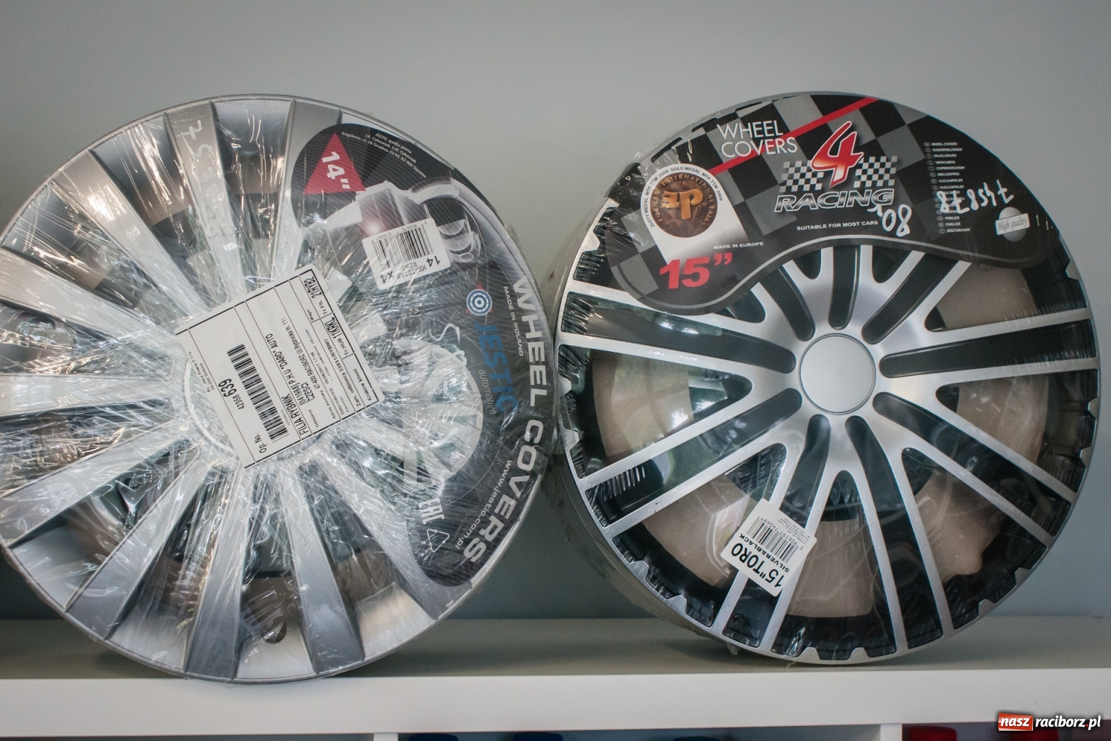 Zdjęcie w galerii na portalu naszraciborz.pl: Jak wybrać idealne kołpaki samochodowe? wiadomości z regionu