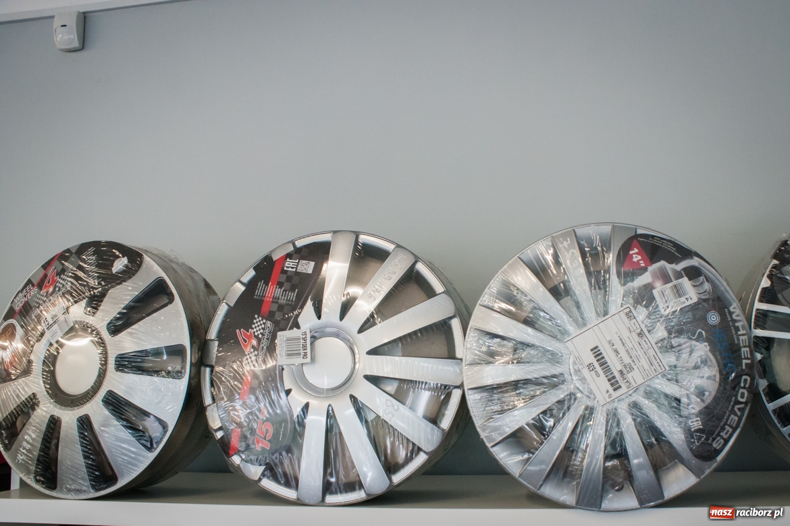 Zdjęcie w galerii na portalu naszraciborz.pl: Jak wybrać idealne kołpaki samochodowe? wiadomości z regionu