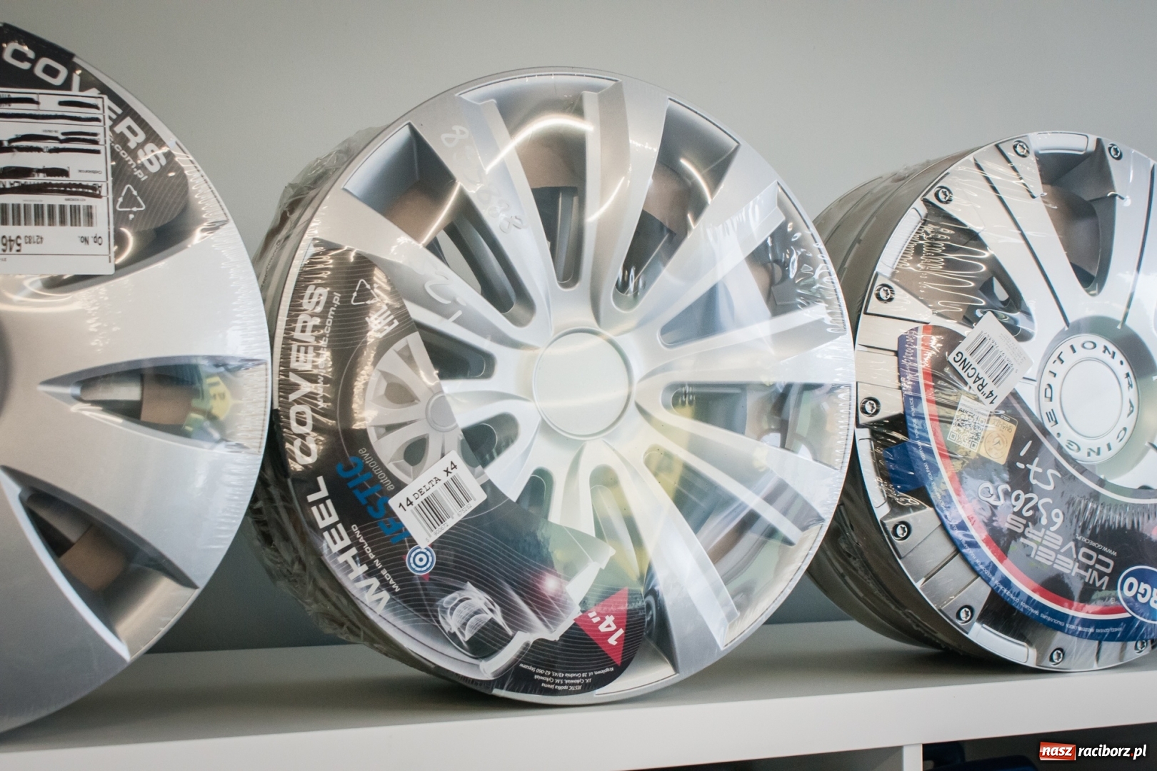 Zdjęcie w galerii na portalu naszraciborz.pl: Jak wybrać idealne kołpaki samochodowe? wiadomości z regionu