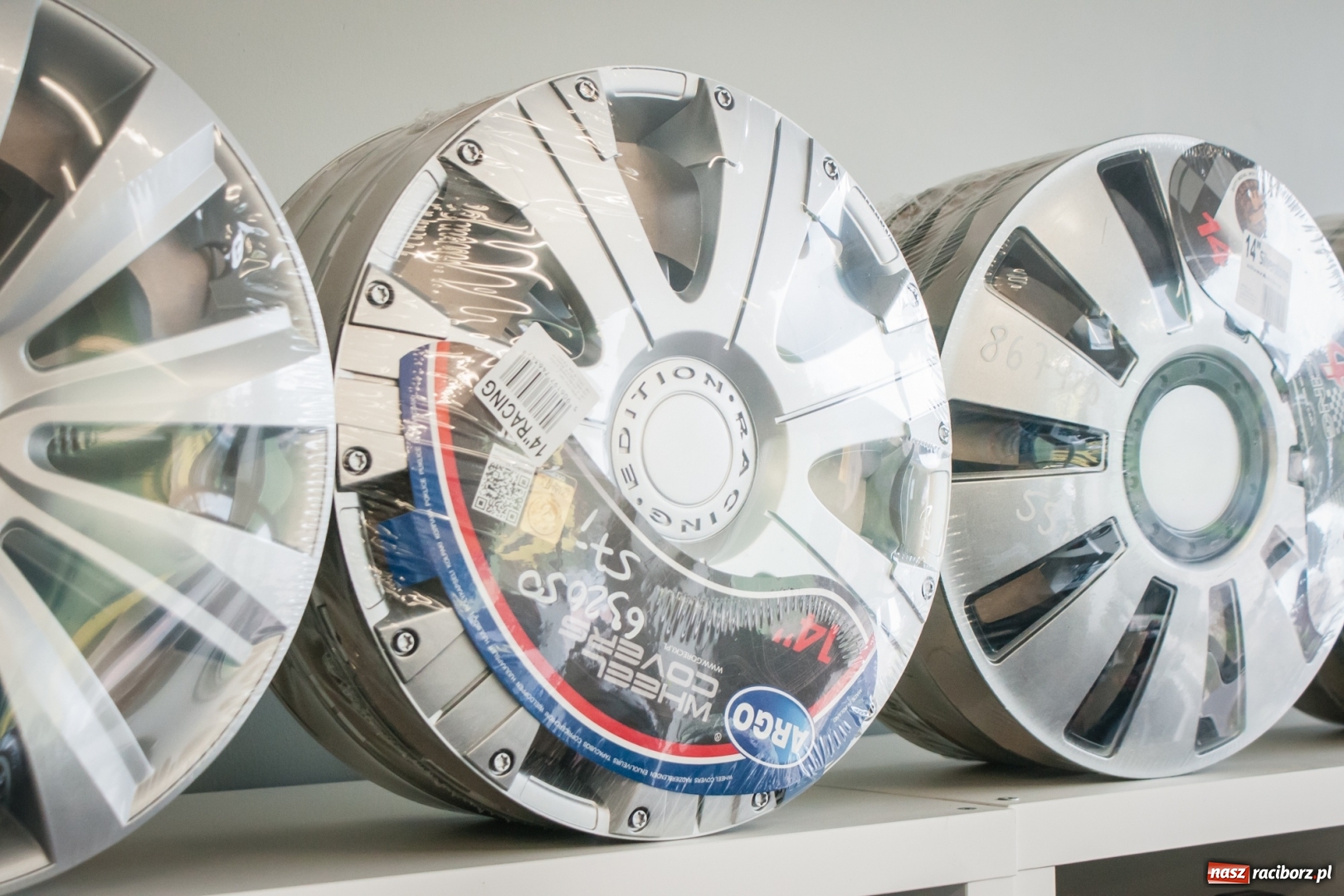 Zdjęcie w galerii na portalu naszraciborz.pl: Jak wybrać idealne kołpaki samochodowe? wiadomości z regionu