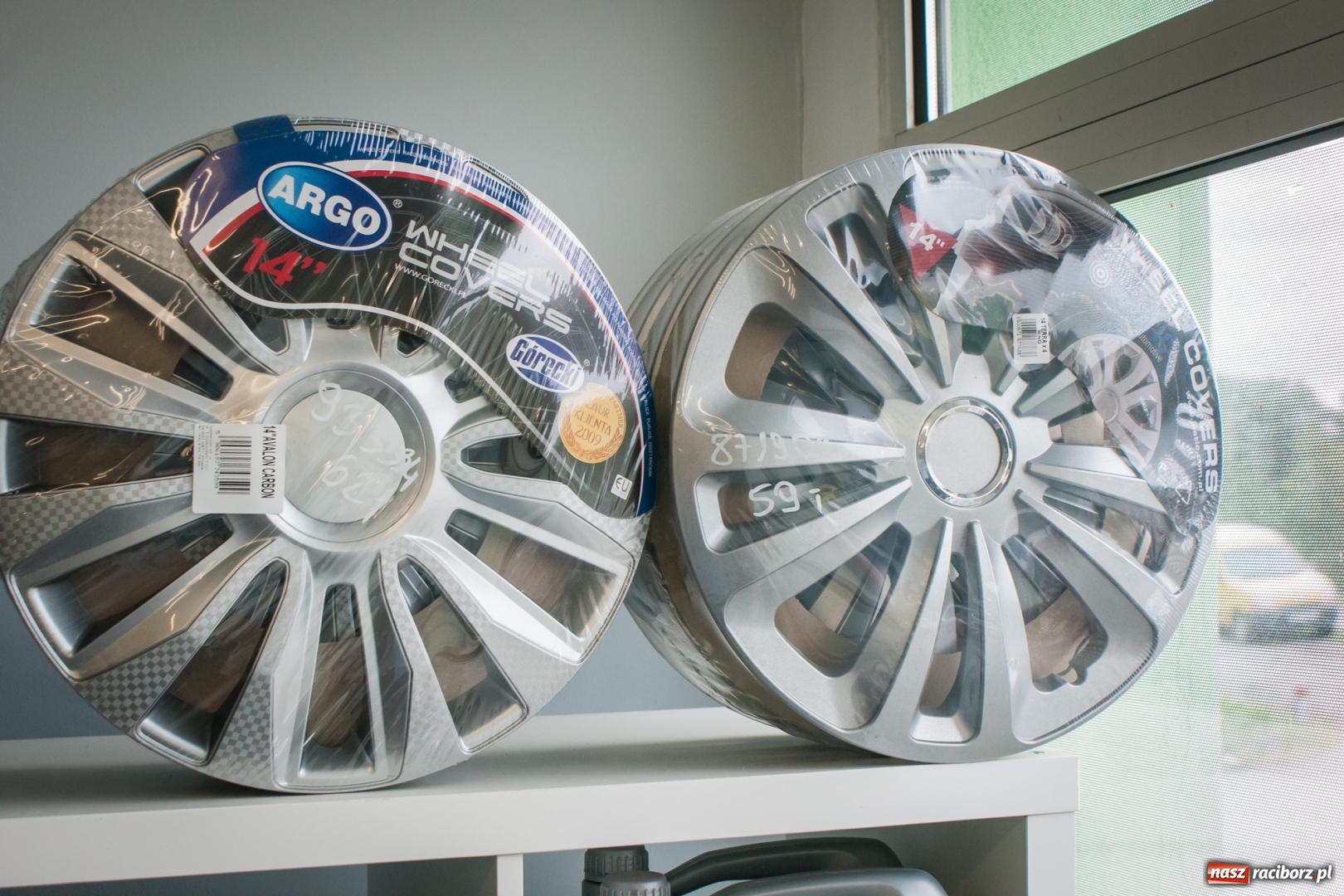 Zdjęcie w galerii na portalu naszraciborz.pl: Jak wybrać idealne kołpaki samochodowe? wiadomości z regionu