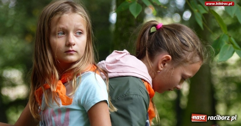 Zdjęcie w galerii na portalu naszraciborz.pl: Lato z biblioteką: Dzień Lasu w Oborze wiadomości z regionu