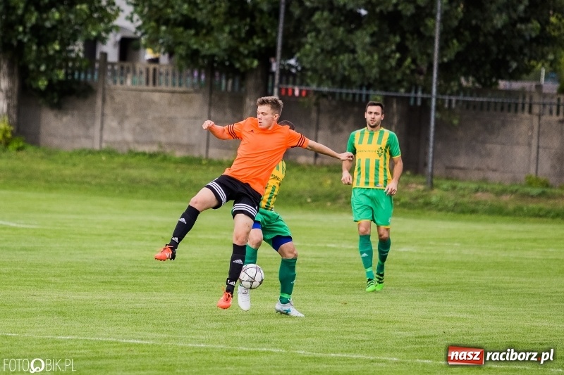 Zdjęcie w galerii na portalu naszraciborz.pl: Studzienna musiała uznać wyższość czwartoligowca z Gaszowic wiadomości z regionu