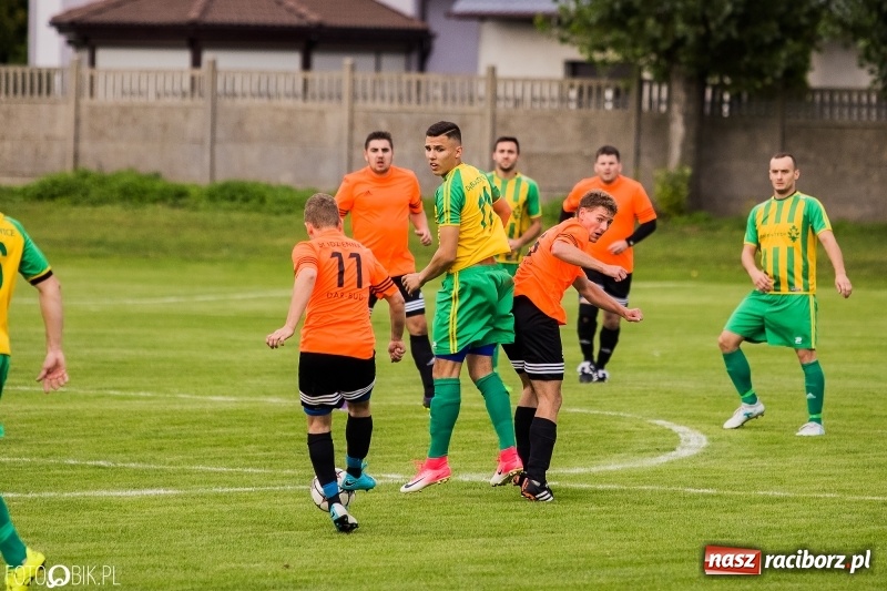 Zdjęcie w galerii na portalu naszraciborz.pl: Studzienna musiała uznać wyższość czwartoligowca z Gaszowic wiadomości z regionu