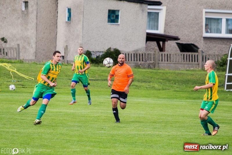 Zdjęcie w galerii na portalu naszraciborz.pl: Studzienna musiała uznać wyższość czwartoligowca z Gaszowic wiadomości z regionu
