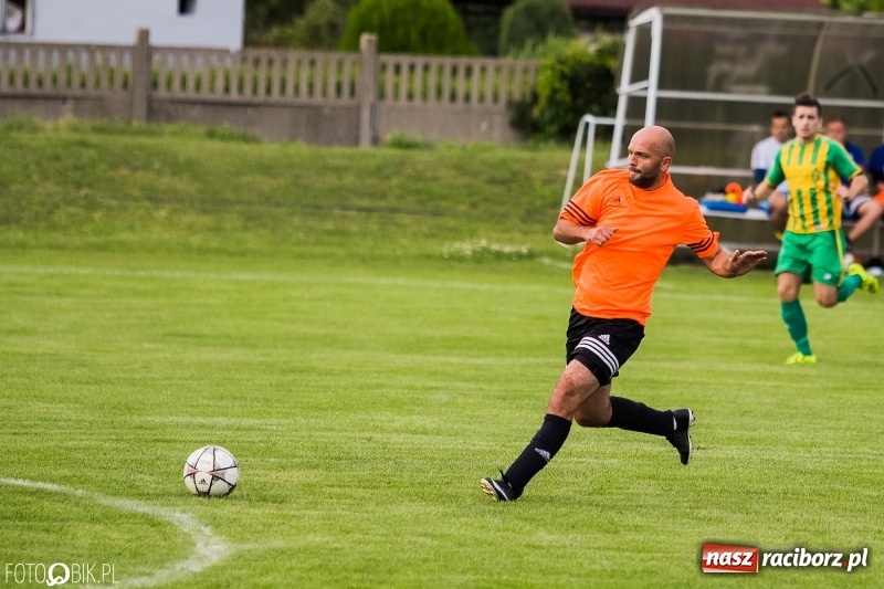 Zdjęcie w galerii na portalu naszraciborz.pl: Studzienna musiała uznać wyższość czwartoligowca z Gaszowic wiadomości z regionu