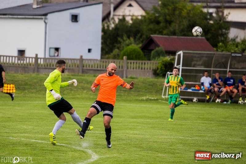 Zdjęcie w galerii na portalu naszraciborz.pl: Studzienna musiała uznać wyższość czwartoligowca z Gaszowic wiadomości z regionu