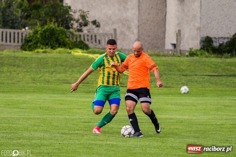 Zdjęcie w galerii na portalu naszraciborz.pl: Studzienna musiała uznać wyższość czwartoligowca z Gaszowic wiadomości z regionu