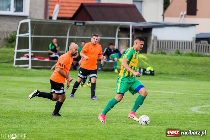 Zdjęcie w galerii na portalu naszraciborz.pl: Studzienna musiała uznać wyższość czwartoligowca z Gaszowic wiadomości z regionu