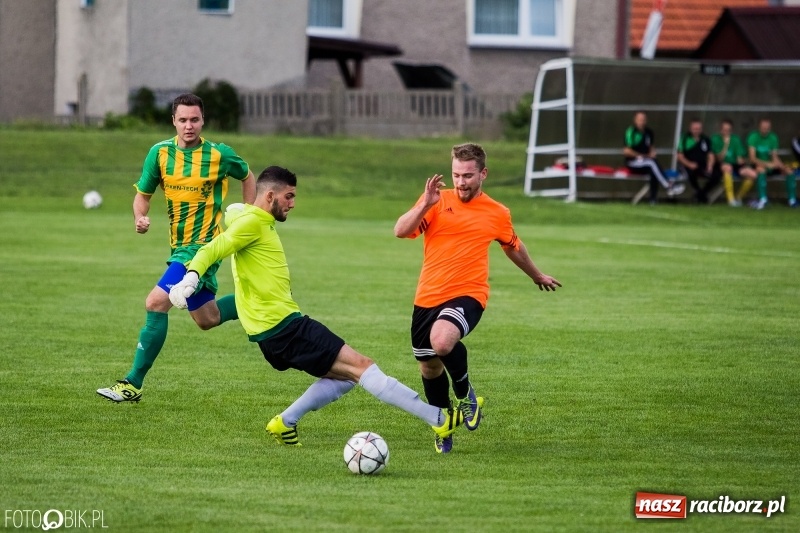 Zdjęcie w galerii na portalu naszraciborz.pl: Studzienna musiała uznać wyższość czwartoligowca z Gaszowic wiadomości z regionu