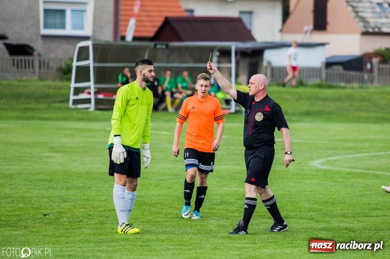 Zdjęcie w galerii na portalu naszraciborz.pl: Studzienna musiała uznać wyższość czwartoligowca z Gaszowic wiadomości z regionu