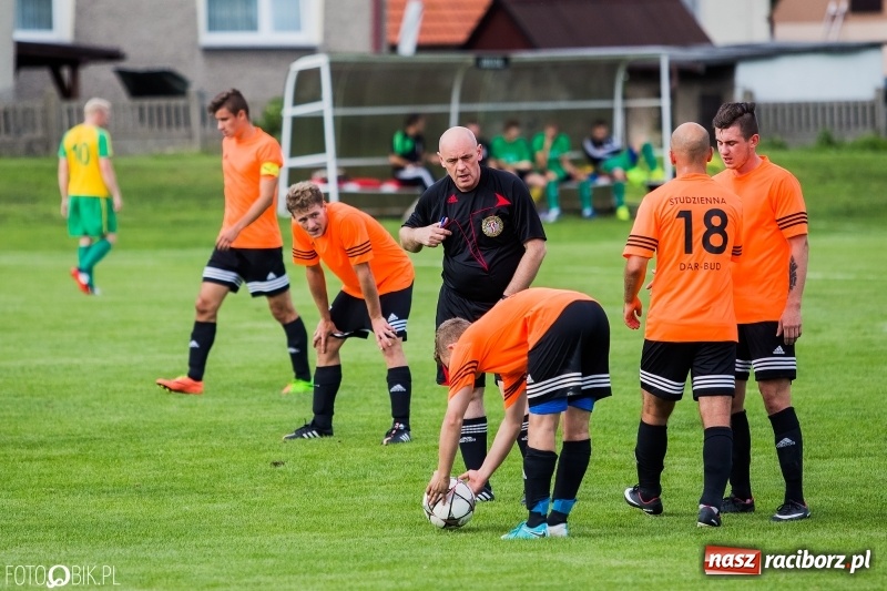 Zdjęcie w galerii na portalu naszraciborz.pl: Studzienna musiała uznać wyższość czwartoligowca z Gaszowic wiadomości z regionu