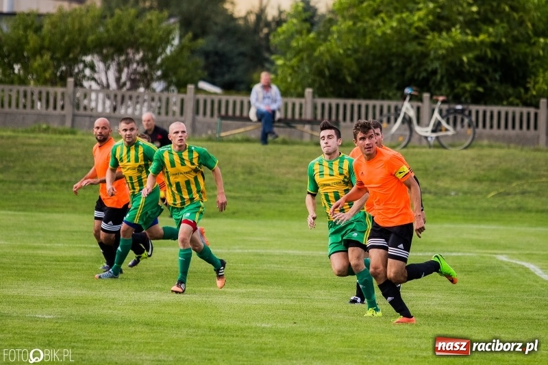 Zdjęcie w galerii na portalu naszraciborz.pl: Studzienna musiała uznać wyższość czwartoligowca z Gaszowic wiadomości z regionu