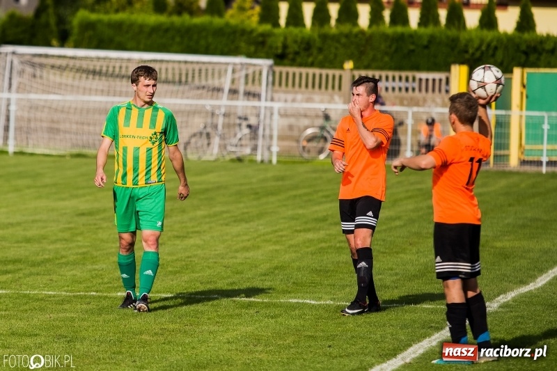 Zdjęcie w galerii na portalu naszraciborz.pl: Studzienna musiała uznać wyższość czwartoligowca z Gaszowic wiadomości z regionu