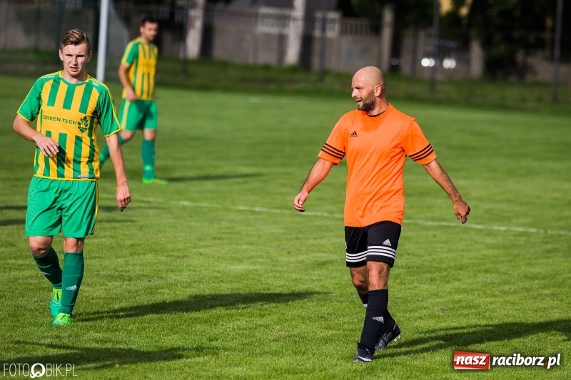 Zdjęcie w galerii na portalu naszraciborz.pl: Studzienna musiała uznać wyższość czwartoligowca z Gaszowic wiadomości z regionu