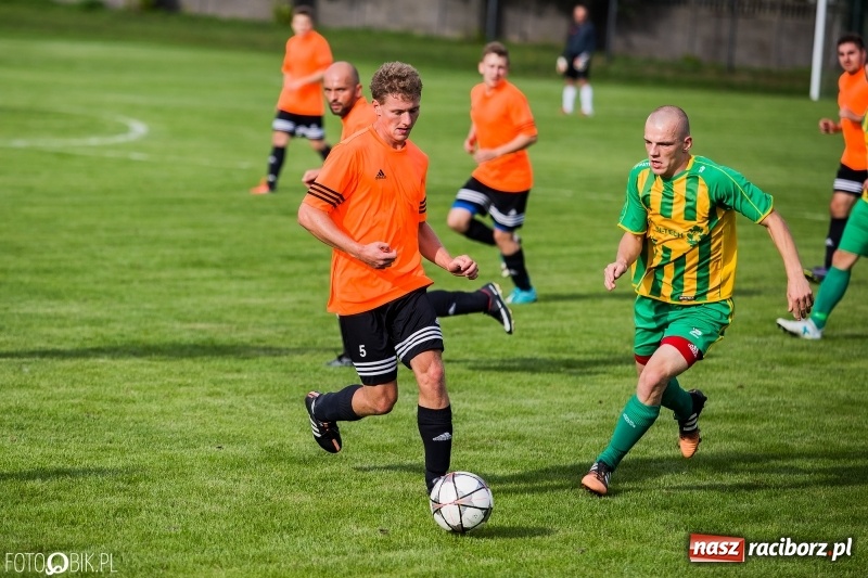 Zdjęcie w galerii na portalu naszraciborz.pl: Studzienna musiała uznać wyższość czwartoligowca z Gaszowic wiadomości z regionu